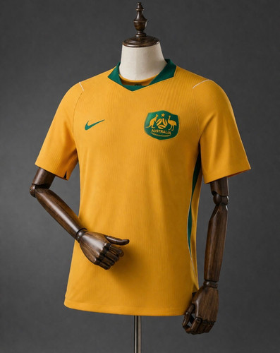 Australia 2026 2027 - 2026/2027, shirt