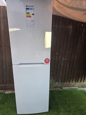 Likenew Hoover Fridge Freezer, Excellent/extremely Clean. Delivery Possible 