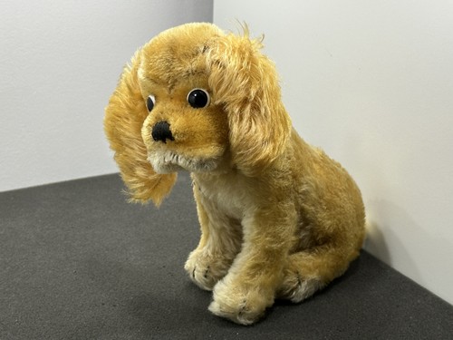Steiff animal collectors dog - steiff,