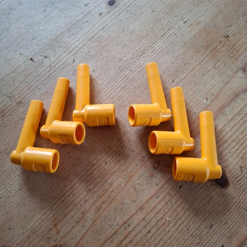 Genuine lodge spark plug caps - lodge,