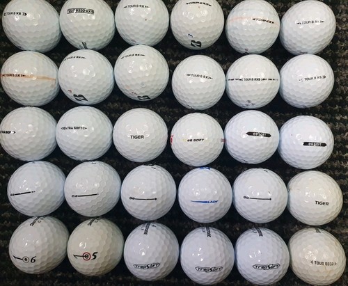Bridgestone golf balls - 30,
