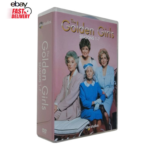 The golden girls complete - the,
