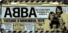 ABBA IN CONCERT WEMBLEY ARENA
