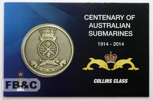 2014 centenary submarines - 2014, of
