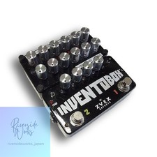 Zvex Inventobox Fuzz Effect