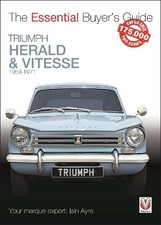 Triumph Herald & Vitesse -