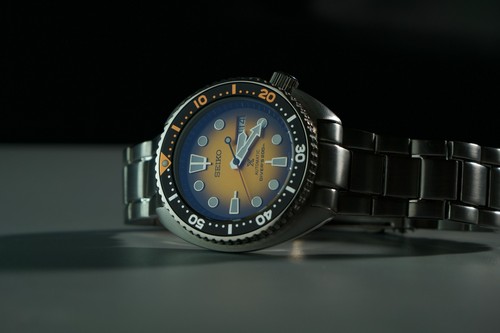 Seiko diver turtle - seiko,