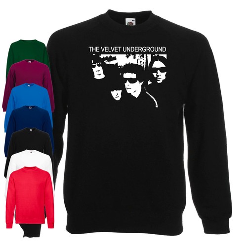 The velvet underground jumper - underground,