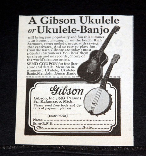 1928 old magazine print - print, ad