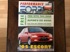 Vintage Performance Ford