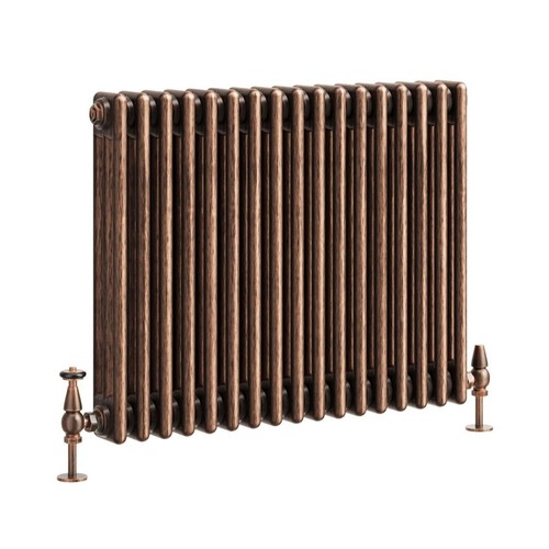 Traditional column radiator - traditional,