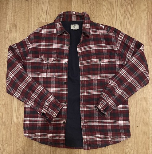 Timberland men lined flannel - men's,