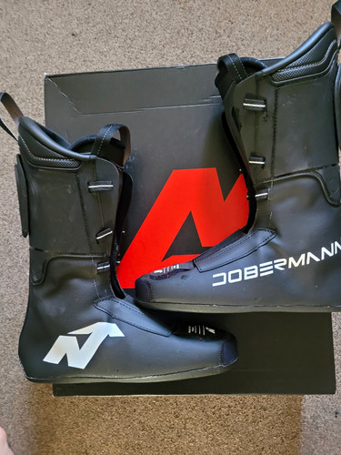 Nordica dobermann ski - nordica, s