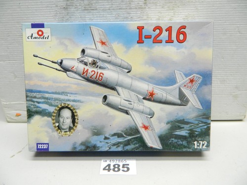 Amodel model kit - amodel, 1:72