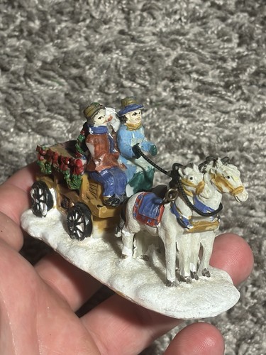 Cobblestone corners 2004 horse - corners,