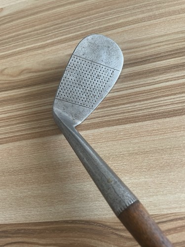 Hickory shaft golf - shaft, club