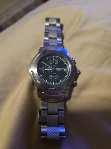 Timberland chronograph needs - timberland,