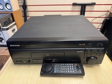 Pioneer CLD-2950 CD, CDV &