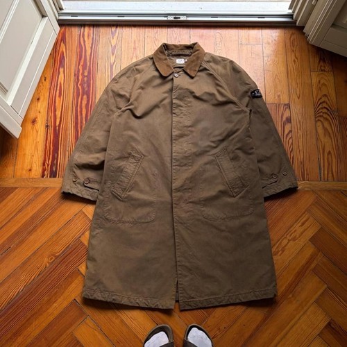 Vintage company trench coat - vintage,