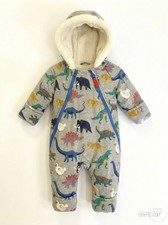 Baby Boden Boy's Dinasaur