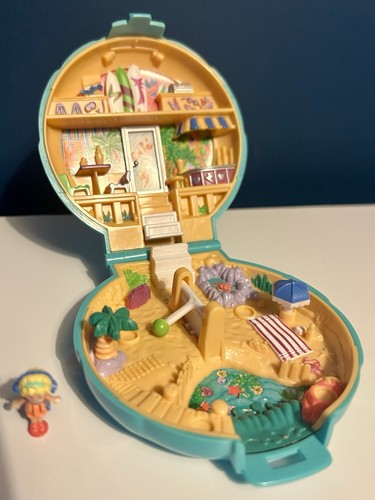 Polly pocket 1989 vintage - polly,