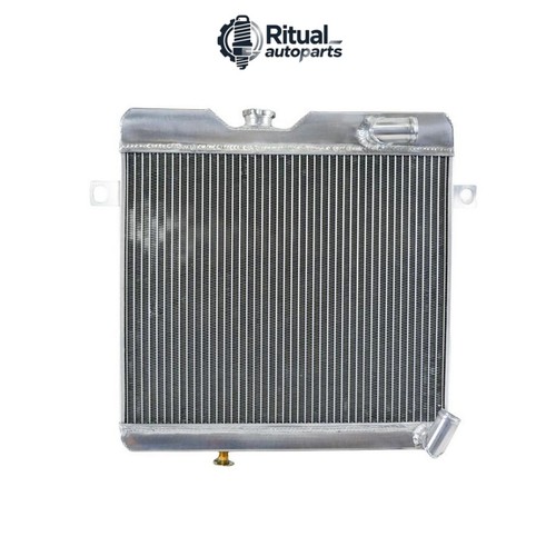 Aluminum radiator 5row fits - radiator,