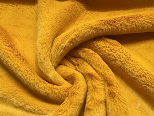 Super luxury faux fur fabric - super,