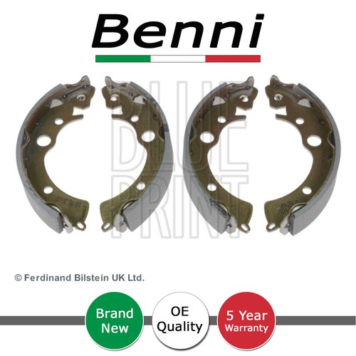 Brake shoes set - benni, fits