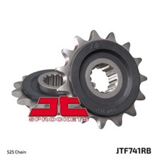 JT Rubber Cushioned Front