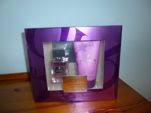 Beckham signature women - signature, 2