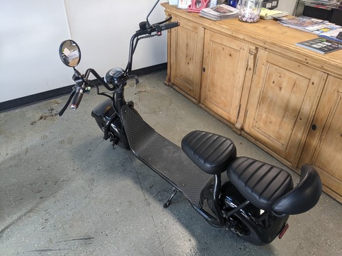 City light electric moped - city,