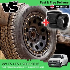 FOR VW T5 03-15 TUFF TORQUE