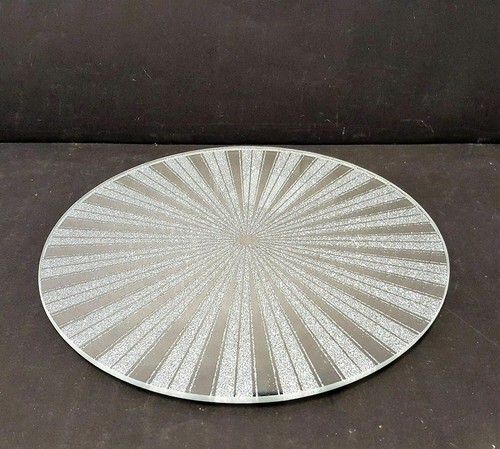Sparkle mirrored glass - mirrored,