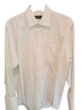 Willerby Smith Cream stripe Shirt