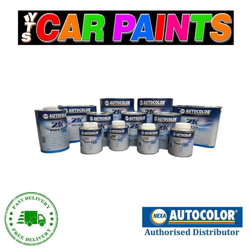 Nexa autocolor - autocolor, ici)