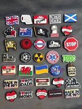 Fridge magnets board magnets funky signs flags tags music tv cartoon shows