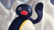 Pingu Cbeebies Poster Bedroom