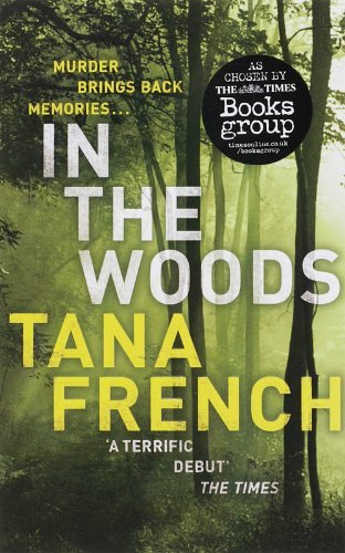 The woods tana french - woods,