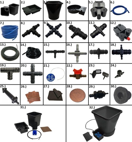 Autopot irrigation watering - autopot,