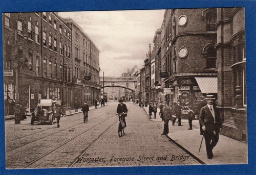 Worcester foregate street - worcester,
