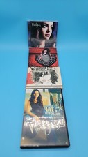  Norah Jones cd dvd lot  Come