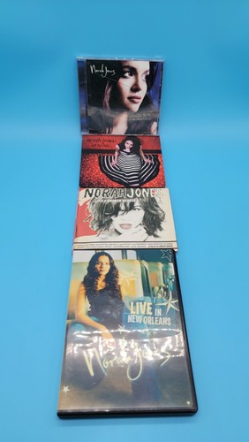 Norah jones dvd lot come - ,