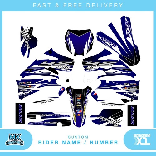 Yamaha yzf250 250 - yamaha,