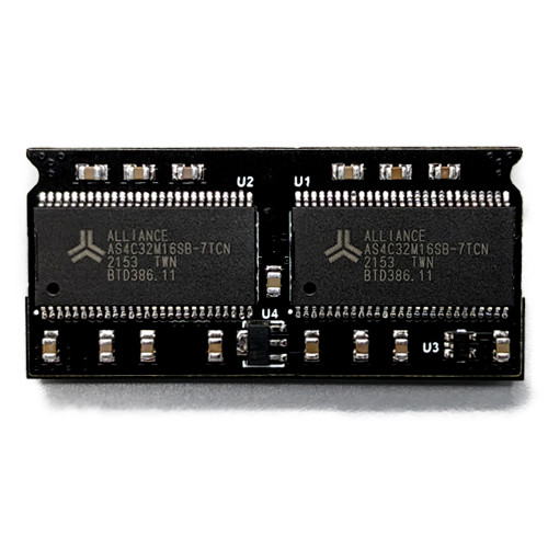 Mister fpga memory sdram 128mb - mister,