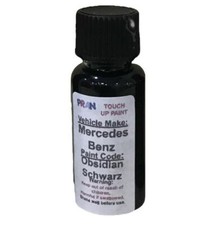 MERCEDES BENZ OBSIDIAN SCHWARZ