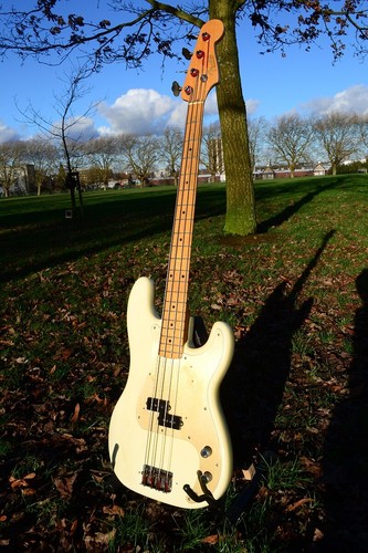 1958 fender precision bass - 1958,