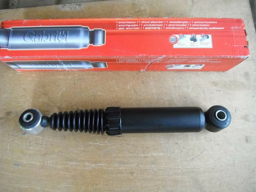 Rear gas shock - gas, absorber