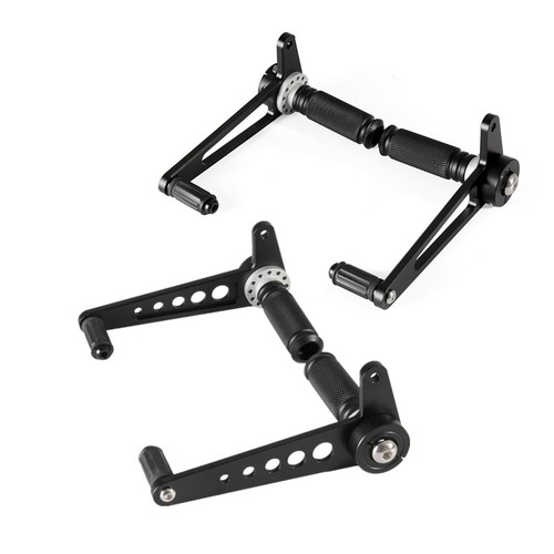 Cafe racer universal foot peg - cafe,