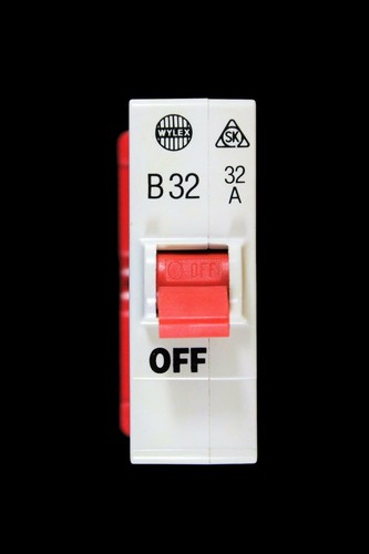 Wylex amp curve ka mcb - curve,