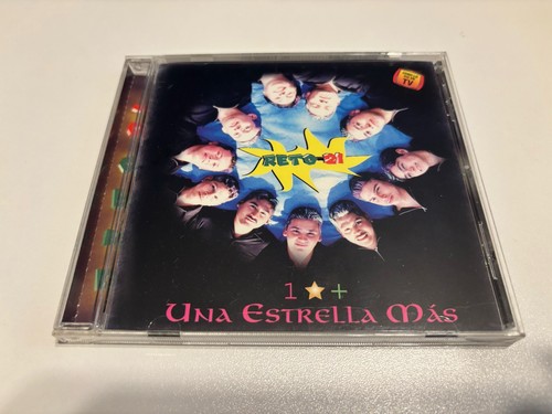 Reto una estrella mas - reto, 21